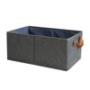 Caja de Almacenamiento de Ropa Catiónica Caja de Almacenamiento de Ropa para el Hogar Pantalones Artefacto de Almacenamiento en Capas para Armario Almacenamiento Plegable