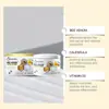 Creme Suavizante de Veneno de Abelha Houkea Suaviza, Hidrata, Reduz a Vermelhidão, Refresca, É Suave, Suave e Creme de Cuidado Hidratante
