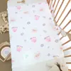 Lista de Bolsas Uma Toalha de Algodão Puro para Bebê Recém-nascido Fina Toalha de Vestir para Bebês Recém-nascidos Toalha de Vestir Toalha de Bebê