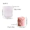 Vela Aromática com Rosa em Relevo 3D Molde de Silicone DIY Flor Pedra Difusora de Gesso Sabonete Artesanal Dia dos Namorados