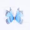 (Preço Completo) Asas de Borboleta Transparentes Tridimensionais de Camada Dupla de 3cm Beleza Nail Art Acessório Facial DIY Decoração Estilo Antigo