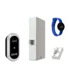 Cerradura Electrónica para Casillero, Cerradura con Sensor Electrónico, Casillero de Almacenamiento, Cerradura de Identificación para Centro de Baños, Casillero de Club, Casillero para Empleados con Lectura de Tarjeta Inteligente
