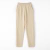 Leggings de Lana para Mujer Otoño e Invierno Engrosados Cintura Alta Pantalones Zanahoria Pantalones Harlan Ropa Exterior Pantalones Casuales para Mujer