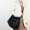 Bolsa Diária Estilo Coreano Bolsa de Ombro Estilo Minimalista Macio Bolsa Grande Bolsa Nova Bolsa Transversal Feminina de Grande Capacidade