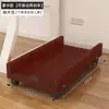 Soporte para Caja de Computadora de Escritorio, Estante de Almacenamiento Debajo del Escritorio para Uso en Casa, Base Móvil para Chasis, Soporte de Bandeja