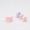 Casa Pequena Xuanzi Esponja de Maquiagem Pequena Esponja de Maquiagem Especial para Maquiagem, Esponja de Pó Não Absorvente, Ferramenta para Pó Cushion