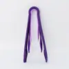 En stock clip de plástico tres en uno traje clip para alimentos puesto clip para comida cocinada clip para snacks pan clip de entrenamiento para niños