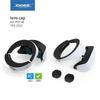 Cubierta protectora para gafas PSVR2 cubierta protectora de lente a prueba de polvo para casco PS VR2 cubierta de lente PSVR2 TP5-2522