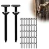 Acessórios de Novo Produto Transfronteiriços Fivela de Abraçadeira de Cabo Universal de Nylon Fivela de Abraçadeira de Cabo de Nylon Autotravante