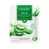 Shangduo Mascarilla Hidratante de Piel de Frijol Negro Hidratante, Rejuvenecedora, Iluminadora e Hidratante para la Piel Mascarilla Vegetal Mascarilla Venta al por Mayor