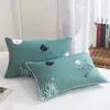 Almohada Núcleo de almohada con funda de almohada Un par Almohada para el hogar Individual Una Doble Dormitorio de estudiantes Traje lindo para hombres y mujeres