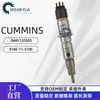 O conjunto injetor de combustível 0445120305 é adequado para o motor Cummins QSL9 e para os modelos Komatsu PC300-8/PC350-8
