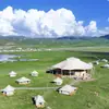 Customização de tendas de hotel para uso externo, acampamento em área cênica, tenda para hospedagem em casa de família, licitação de projeto de planejamento de todo o local, instalação e montagem