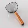 Utensílio de cozinha multifuncional: colher de arroz, prendedor de embalagem para lanches, colher de medida, colher para grãos de comida, colher para macarrão