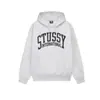 Dropshipping Transfronterizo Nuevo Clásico Estampado Stu Sudadera Pesada Pullover Sudadera Chaqueta Unisex Ins