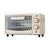 Horno Eléctrico Doméstico 22L Horno Multifuncional Tostadora Máquina para Pasteles Caja de Prueba Horno Eléctrico de Doble Capa Exportación
