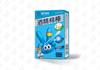 Heshe Heino Medical Iodophor Cotton Stick 7cm * 20 unidades/caixa Adequado para desinfecção da pele e fácil de transportar