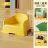 Taburete pequeño de plástico para niños, silla gruesa para el hogar, banco pequeño, asiento para sala de estar, taburete bajo, sofá, cambiador de zapatos, taburete de baño