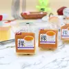 Pastel de brownie Kalizi pastel puro pastel de calabaza desayuno nutritivo snack de oficina alimento de repostería