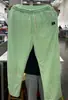 Pantalones Deportivos Casuales de Verano para Hombre, Pierna Recta, Pierna Ancha, Delgados, Frescos, Holgados, Transpirables, de Secado Rápido, Amigables con la Piel, Tejido Waffle