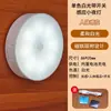 Luz Inteligente com Sensor de Movimento, Luz Magnética Recarregável de Alta Duração para Armário e Corredor, Luz Noturna para Monitoramento de Bebê, Luz com Sensor Automático