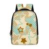 Mochila Escolar Nuevo Estudiante Estrella Mochila Infantil Linda Moda Infantil Totalmente Estampada Mochila Simple Venta al por Mayor