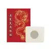 Fabricante Original Yuanqi Poria Oito Tesouros Adesivo para Pés Adesivo de Moxabustão Herbal Adesivo de Artemísia Velho Pequim Atacado Dropshipping