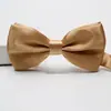Gravata borboleta masculina cor sólida gravata borboleta pré-amarrada casamento baile coral vestuário formal gravata borboleta ajustável gravata borboleta feminina