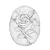 Ae025 Molde de Silicone Líquido para Sabonete Artesanal Molde Decorativo Molde para Sabonete de Processo a Frio com Óleo Essencial Molde para Sabonete de Leite Materno