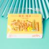 Ímã de Geladeira de Metal com Areia Movediça Cultural e Criativo da Montanha Putuo Souvenir de Bilhete de Zhoushan Atração Turística Presente Criativo Design Original Personalização