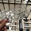 Pegatinas transparentes para manija de puerta de coche, pegatinas antiarañazos y anticolisión, película protectora invisible para manija de puerta de coche, pegatinas decorativas para coche