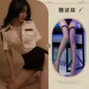 Lencería Sexy Falda Corta Conjunto de Uniforme Sexy Lencería Coqueta Conjunto de Juego de Rol Atuendo de Azafata Dropshipping