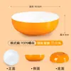 Tigela melamina estilo coreano tigela sopa fast food pó sopa macarrão arroz comercial tigela macarrão frio wonton tigela macarrão instantâneo plástico tigela empilhável