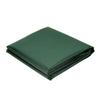 Capa Verde para Móveis de Exterior Capa Impermeável para Jardim Capa à Prova de Chuva Neve Poeira Transfronteiriça Capa Quadrada de Tecido Oxford para Mesa e Cadeira