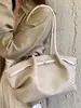 Elegante Xiaomi Gran Capacidad Retro Bolso de Axila para Mujer 2026 Nueva Moda Bolso de Hombro Único Bolso Tote Casual para el Trabajo