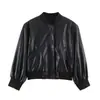 Chaqueta Bomberacolchada de Hombro Moda Femenina 2026 Estilo Europeo y Americano Transfronterizo Venta al por Mayor 6318247