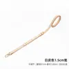 Acessórios para Bolsas Hengjiang Atacado Bolsa Transversal Couro Alça de Ombro Acessórios Bolsa de Mahjong Usada Modificação e Substituição de Alça de Ombro de Cera de Abelha