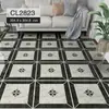 Piso Autoadhesivo de PVC para Baño Balcón Especial Impermeable Cuero para Piso Cocina Nueva Generación Impermeable Adhesivo para Piso de Plástico Piedra