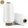 Los fabricantes suministran hilo de coser de nailon de alta elasticidad 150D, hilo de coser de nailon opcional multicolor blanco y negro.