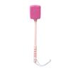Toalla de Baño Frotador de Espalda Cepillo de Baño Artefacto de Baño Femenino Cepillo de Baño Mango Largo Cepillo de Baño Frotador de Lodo Potente No Pide Ayuda Cepillo Frotador de Espalda