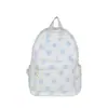 Mochila Estrella Linda 2024 Nueva Alto Valor de Color Mochila de Felpa Mochila Escolar para Niña de Secundaria Venta al Por Mayor de Fábrica