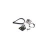 Kit de bomba de agua con correa de distribución, accesorios completos de fábrica, pelo liso KP15552XS 119A01877R