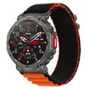 Nuevo Smartwatch HT52 Llamadas Bluetooth al Aire Libre Monitoreo de Frecuencia Cardíaca Brújula Linterna Resistente al Agua Reloj Deportivo