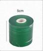 Película de Injerto Autoadhesiva de PVC para Plántulas de Jardín, Película Envolvente para Árboles Frutales y Jardinería, No Necesita Atar, Película Fina para Plantas de Rosa