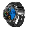 Reloj Inteligente Ak75 Modelo Nuevo Transfronterizo Pantalla Redonda de 1.9 Pulgadas Llamadas Bluetooth Batería de Gran Capacidad Reloj para Hombre