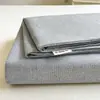 Sábana de Algodón Crudo Grueso Espeso Pieza Única para Uso Doméstico, Doble, Lavable a Máquina, Sábana de Tres Piezas Agradable para la Piel para Dormitorio de Estudiantes