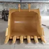 Fabricante produz caçambas de escavadeira, caçambas reforçadas para rocha, caçambas de rocha duráveis e robustas para escavadeira