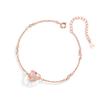 Adorável prata esterlina 925 colar feminina nicho design luz de luxo planeta borla clavícula cadeia obter coisas ins estrela pingente