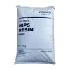 HIPS Zhenjiang Qimei PH-88 materia prima de poliestireno, alto brillo, resistente al impacto, para moldeo por inyección de carcasas de electrodomésticos, gránulos de plástico