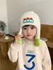 Gorro para Bebé Otoño e Invierno Lindo con Bola de Pelo Gorro de Punto Lana Engrosado Protección para Orejas Súper Lindo para Hombres y Mujeres